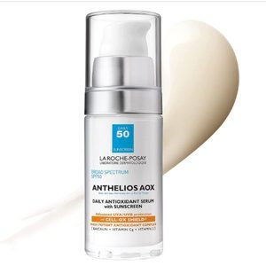 BNIB La Roche-Posay Anthelios AOX Daily Antioxidant Serum with Sunscreen